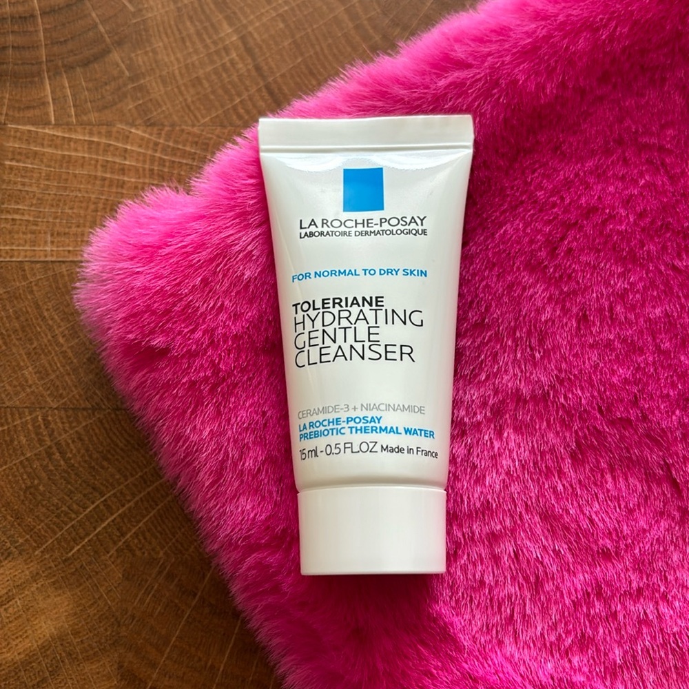 3 for $15/La Roche Posay Toleraine Hydrating Gentle Cleanser